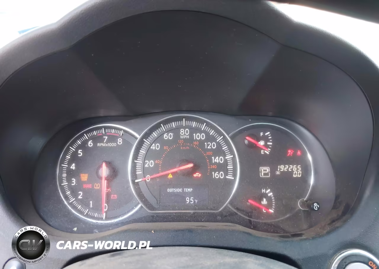2012 Nissan Maxima 3.5 S VIN:1N4AA5AP2CC828893 - 7