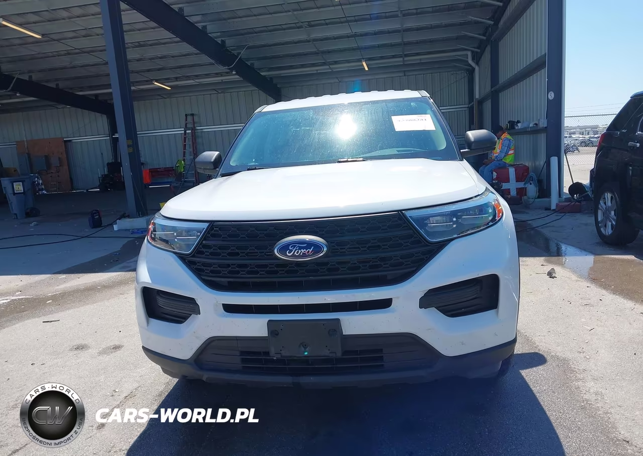 2020 Ford Explorer VIN:1FMSK8BH5LGC09505 - 13