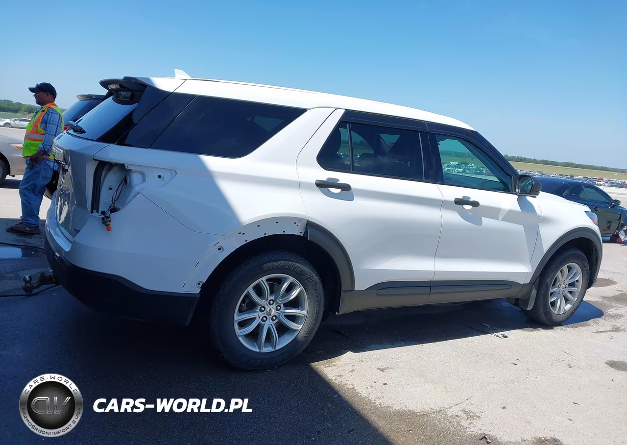 2020 Ford Explorer VIN:1FMSK8BH5LGC09505 - 14