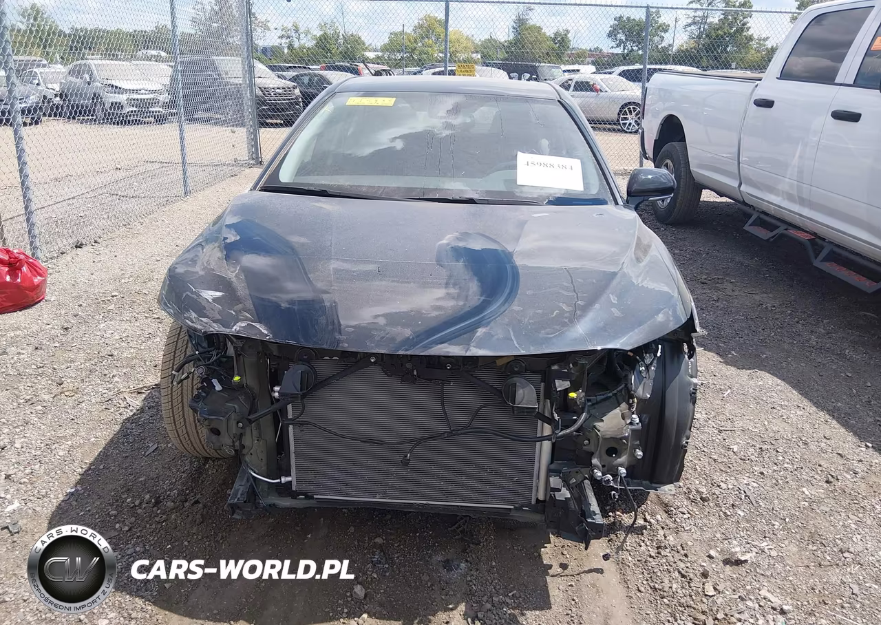 2023 Toyota Camry Se Nightshade Edition VIN:4T1T11AK5PU115935 - 13