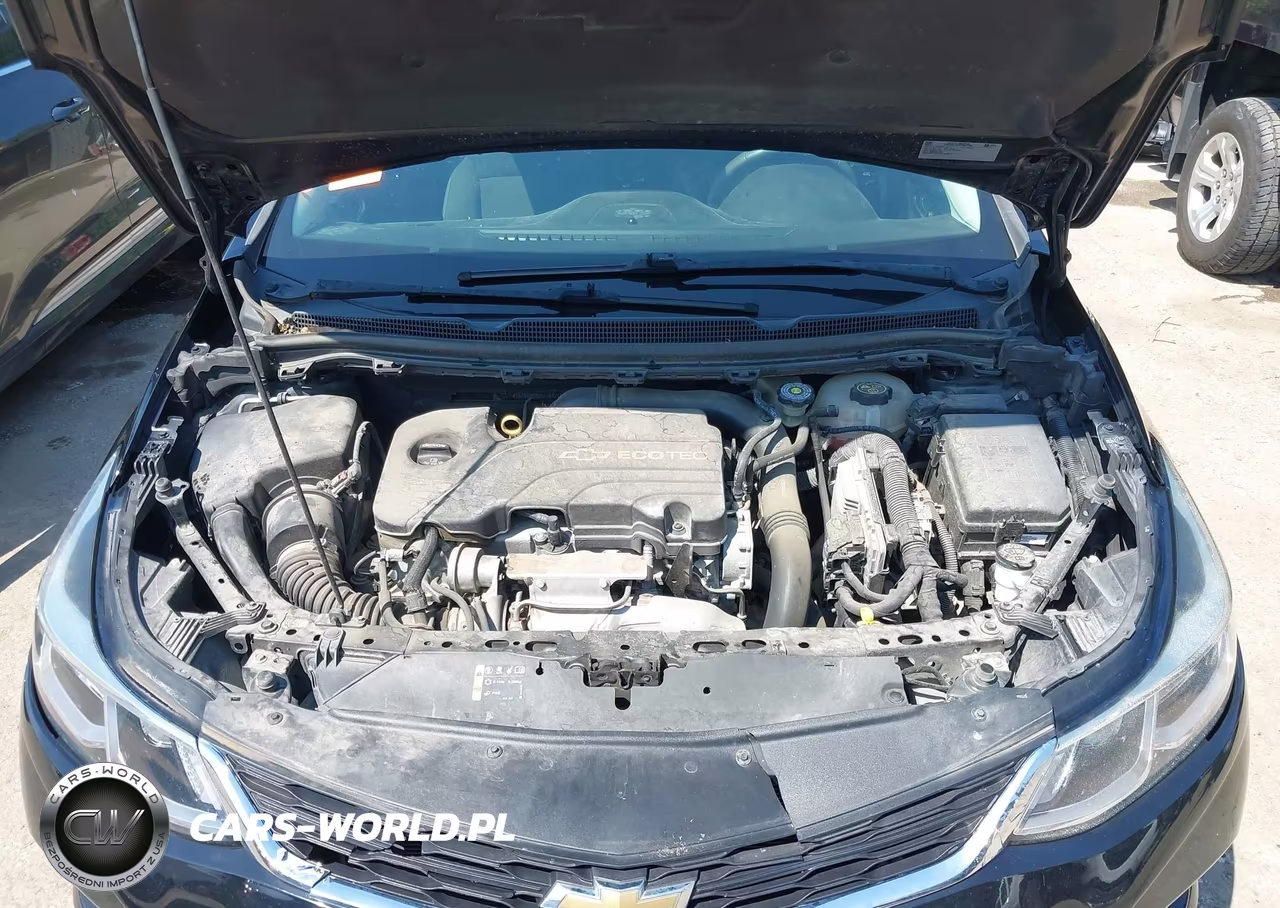 2017 Chevrolet Cruze Ls Auto VIN:1G1BC5SM1H7182218 - 10