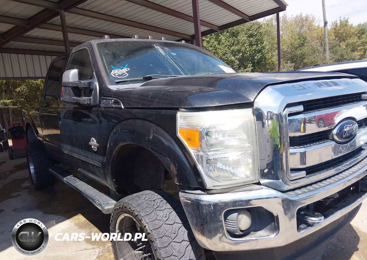 2012 Ford F-250 Xl – zdjęcie 1 z 16
