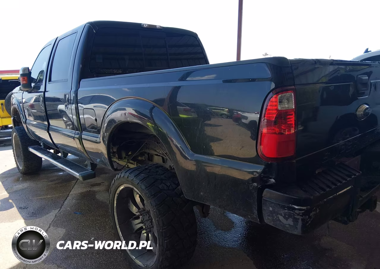 2012 Ford F-250 Xl VIN:1FT7W2BT3CEA78859 - 3