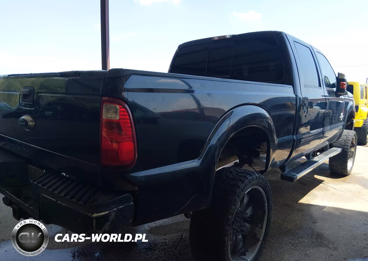 2012 Ford F-250 Xl VIN:1FT7W2BT3CEA78859 - 4