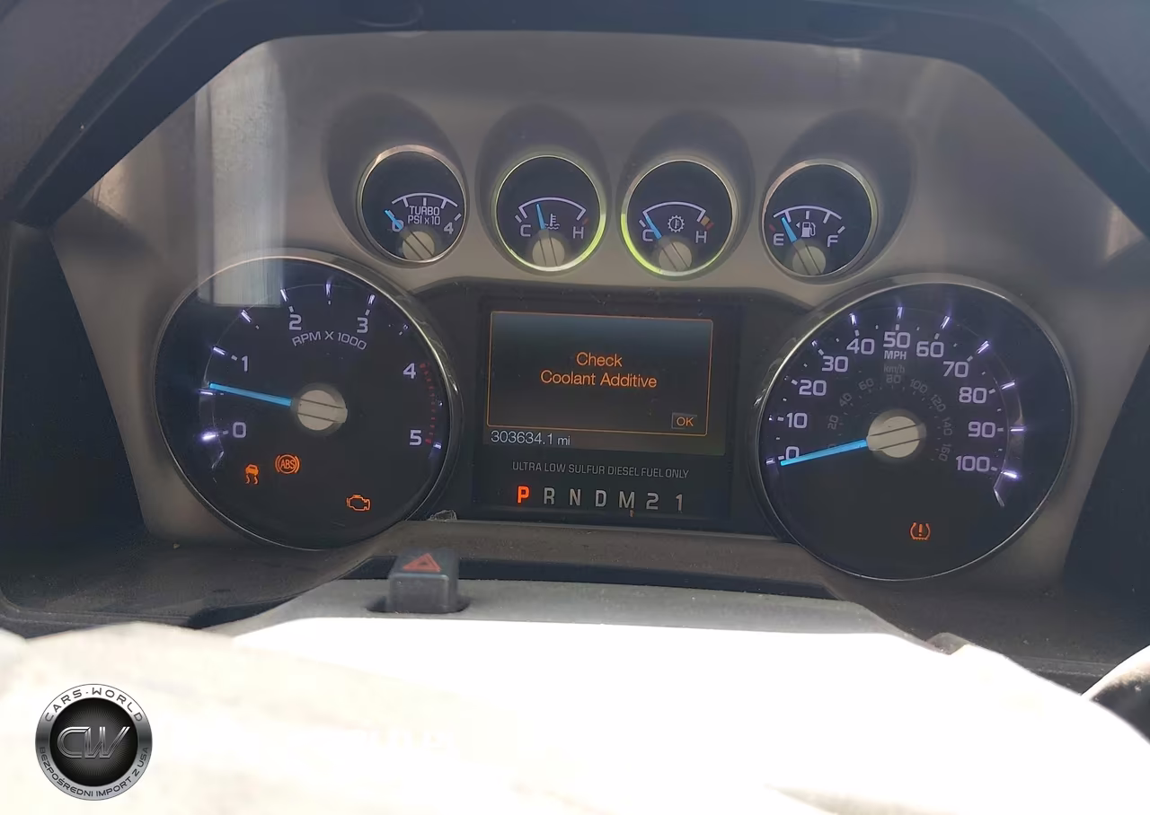 2012 Ford F-250 Xl VIN:1FT7W2BT3CEA78859 - 7