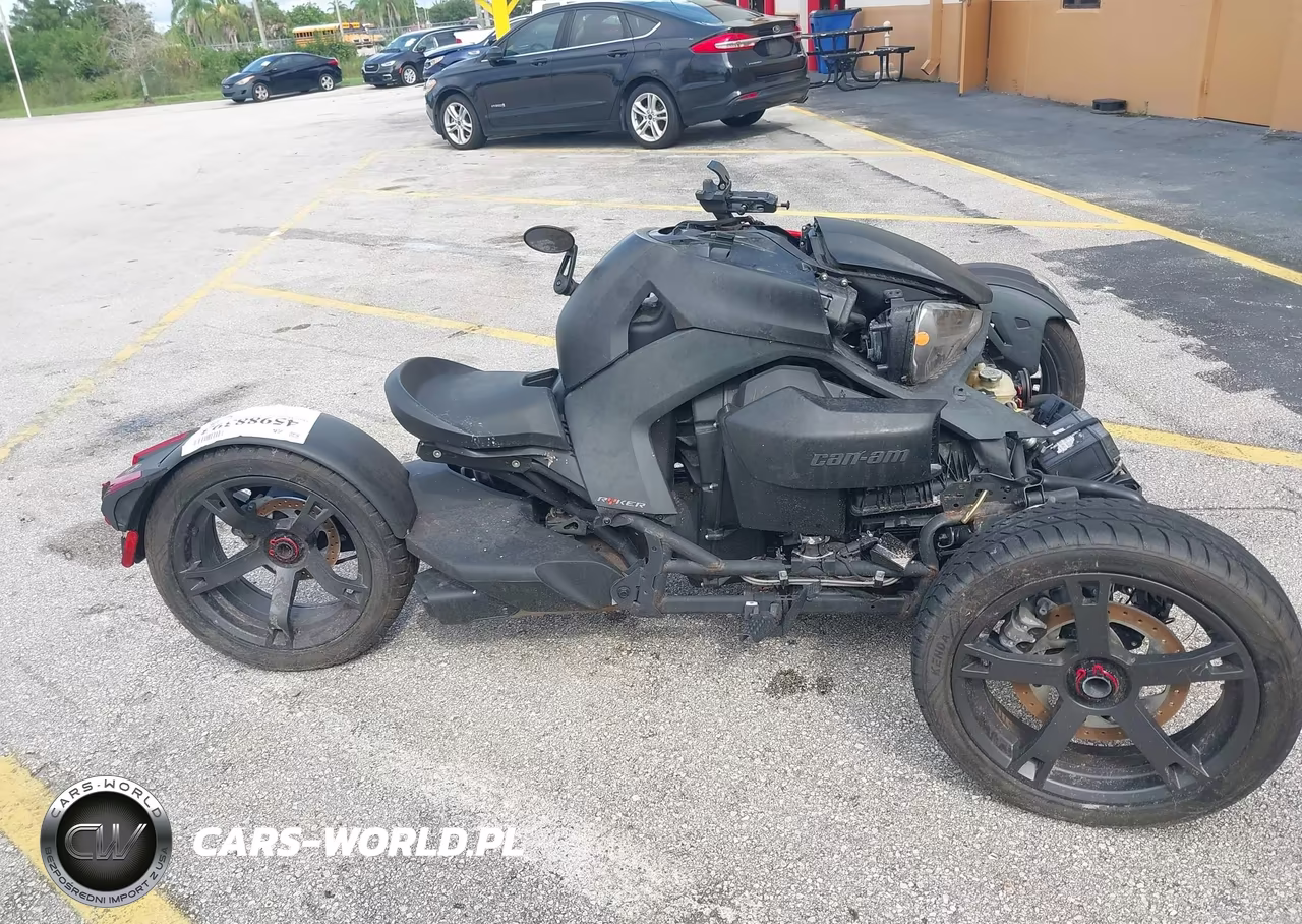 2022 Can-Am Ryker VIN:3JB2FEF28NJ000009 - 11