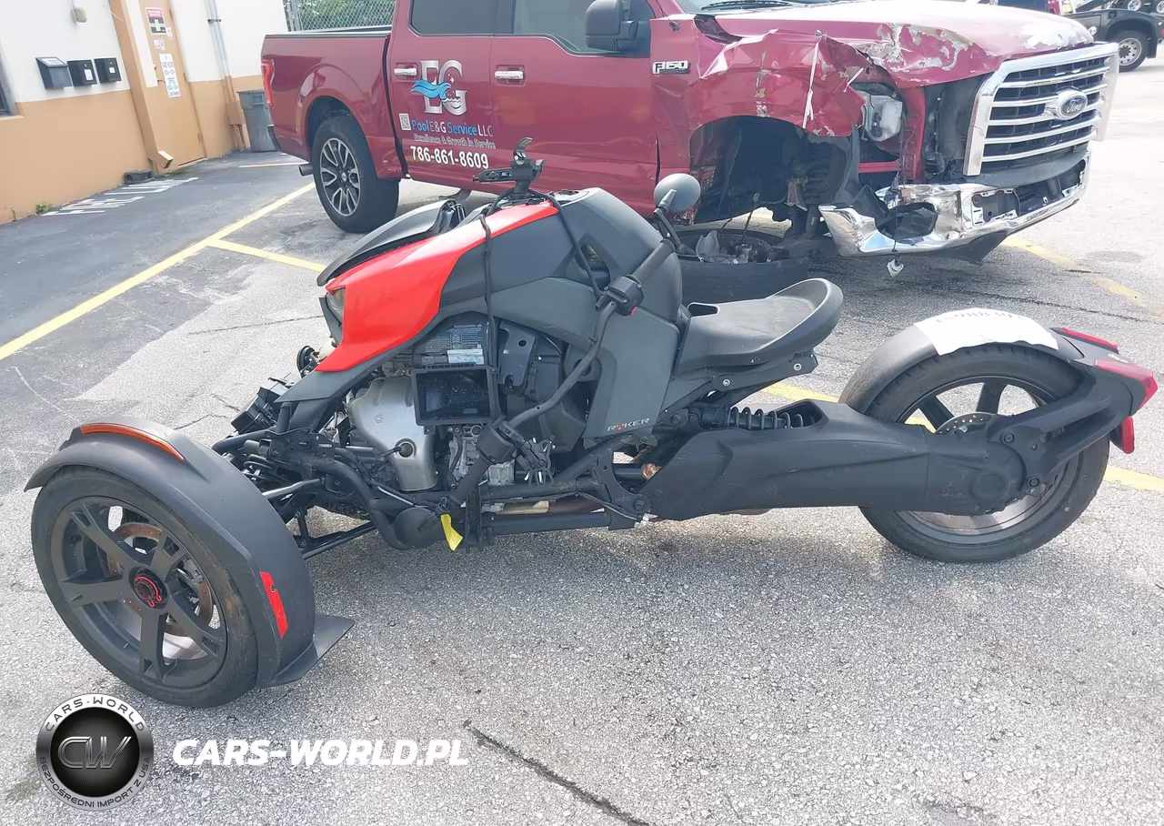 2022 Can-Am Ryker VIN:3JB2FEF28NJ000009 - 12