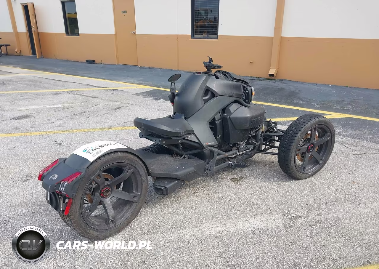 2022 Can-Am Ryker VIN:3JB2FEF28NJ000009 - 4