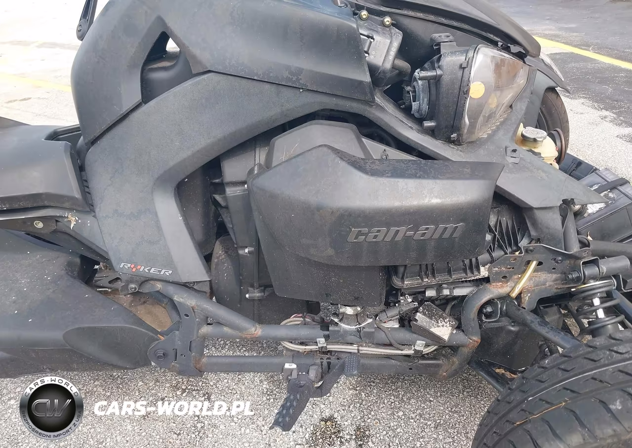 2022 Can-Am Ryker VIN:3JB2FEF28NJ000009 - 8