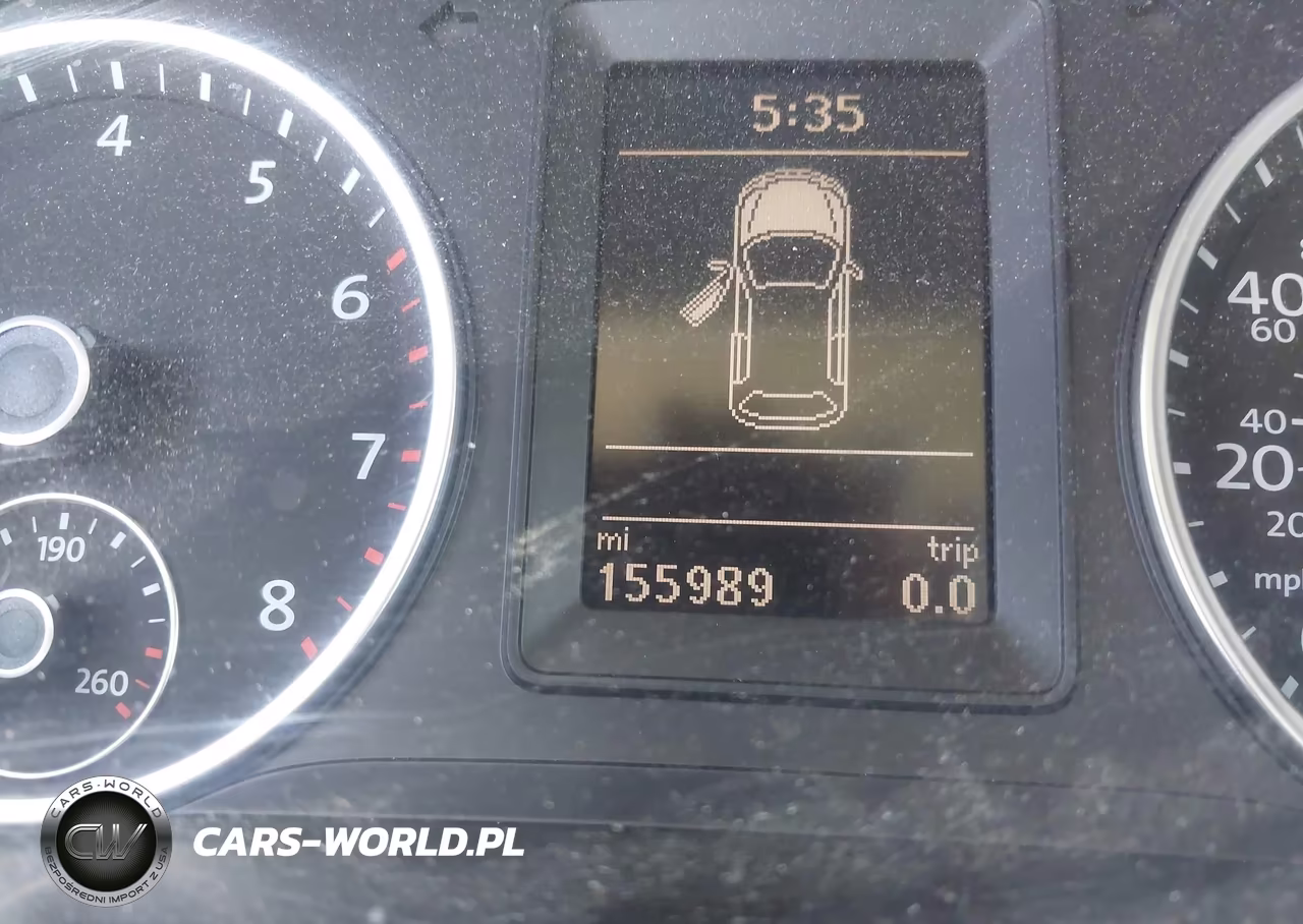 2016 Volkswagen Tiguan S VIN:WVGBV7AX2GW582216 - 7
