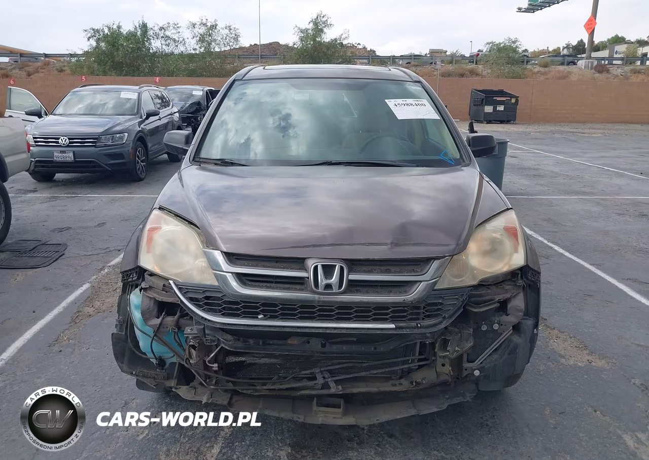 2010 Honda Cr-V Ex VIN:5J6RE3H59AL049301 - 13