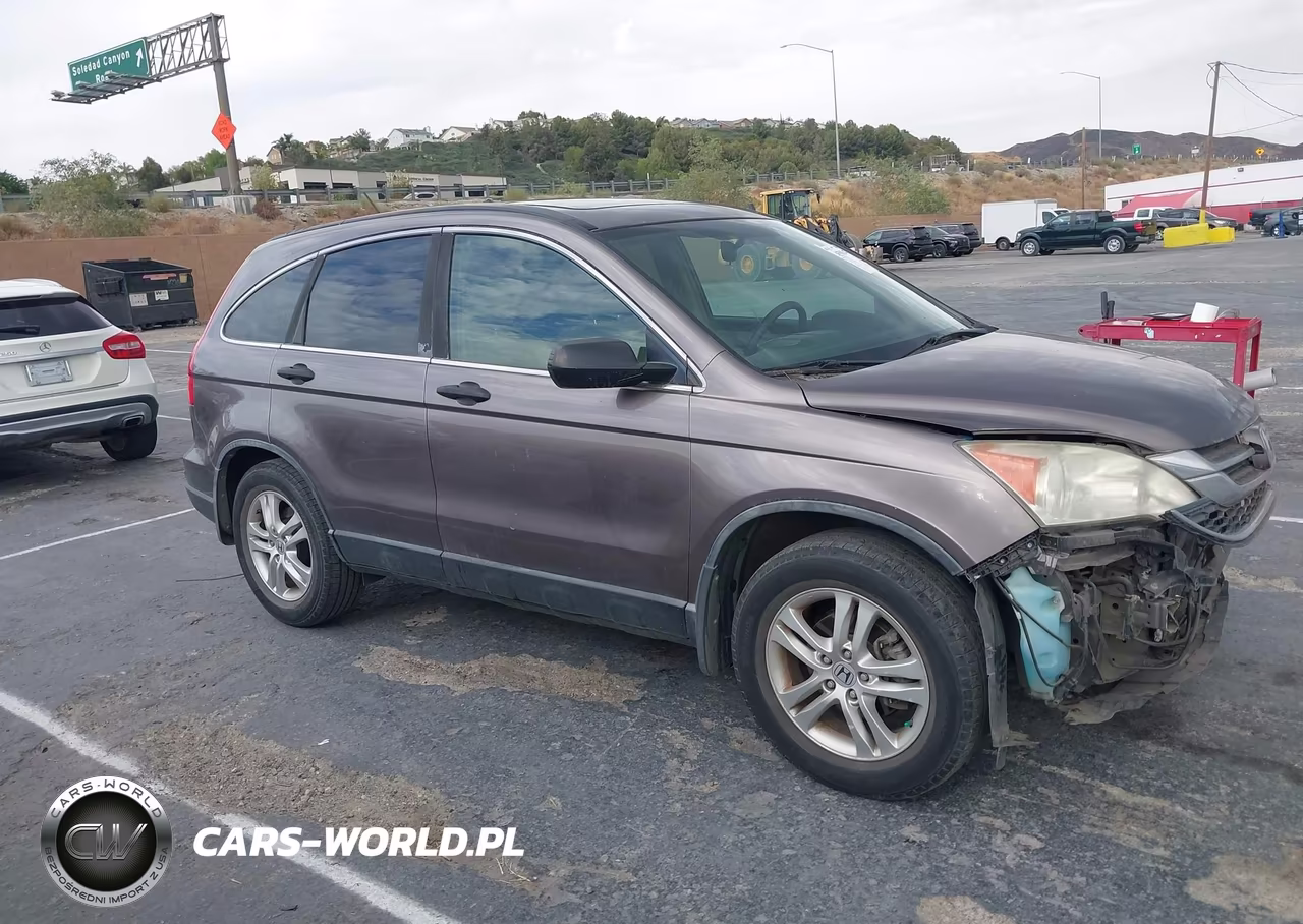 2010 Honda Cr-V Ex VIN:5J6RE3H59AL049301 - 14