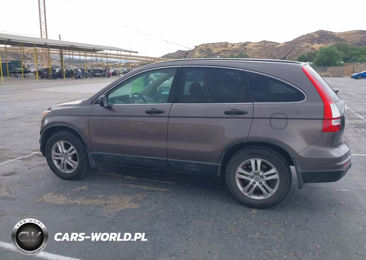 2010 Honda Cr-V Ex VIN:5J6RE3H59AL049301 - 15