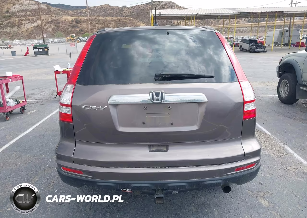 2010 Honda Cr-V Ex VIN:5J6RE3H59AL049301 - 17