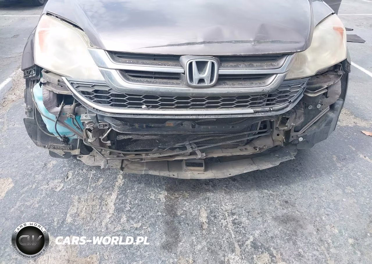 2010 Honda Cr-V Ex VIN:5J6RE3H59AL049301 - 6