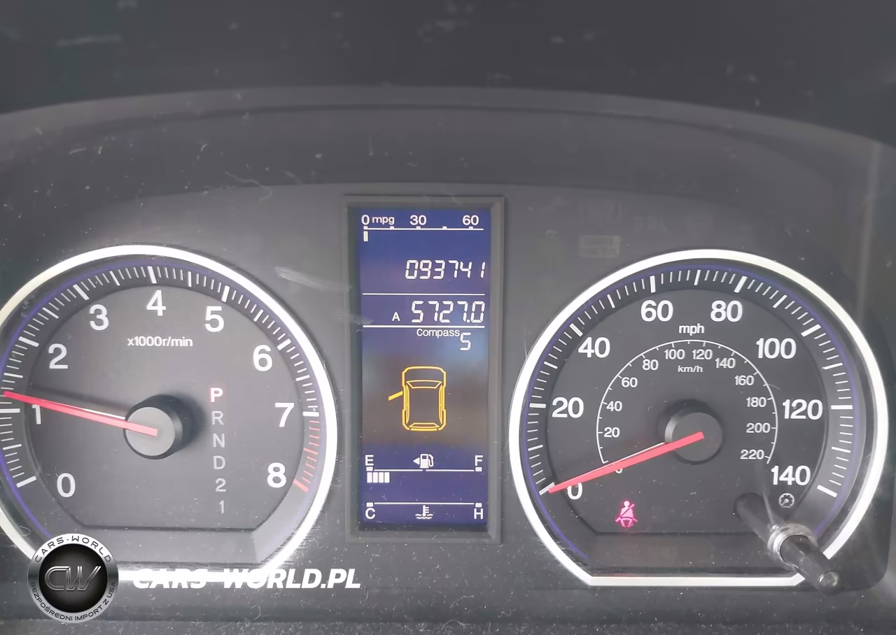 2010 Honda Cr-V Ex VIN:5J6RE3H59AL049301 - 7