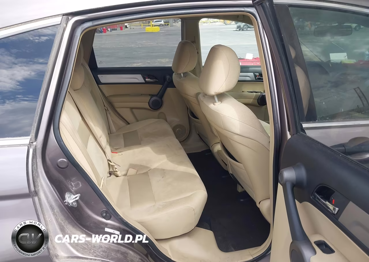 2010 Honda Cr-V Ex VIN:5J6RE3H59AL049301 - 8