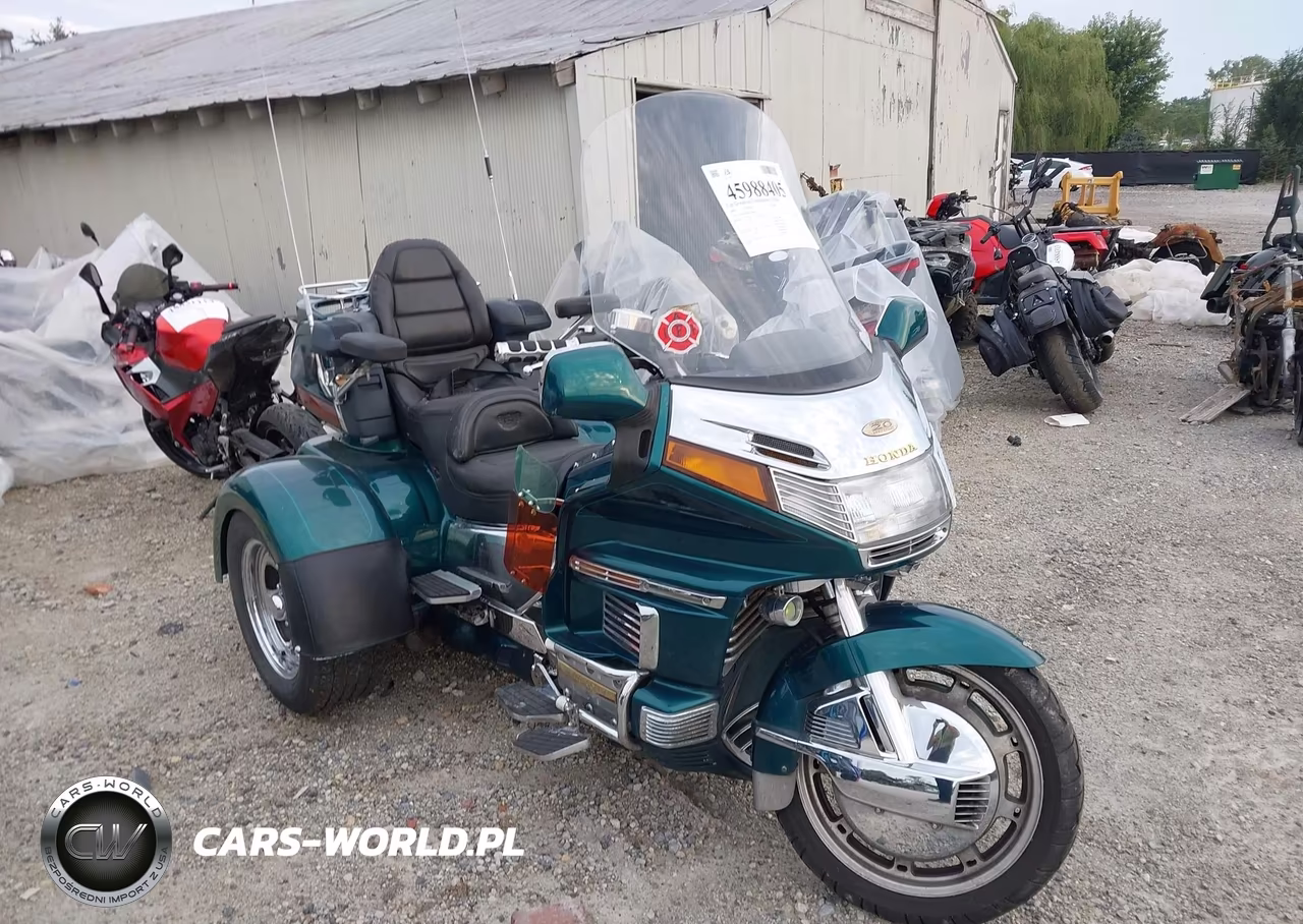 1995 Honda Gl1500 Se12 – zdjęcie 1 z 14
