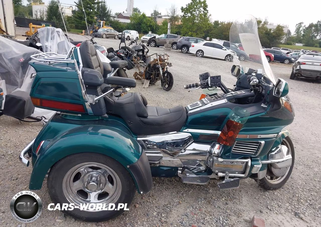 1995 Honda Gl1500 Se12 VIN:1HFSC2239SA703067 - 13