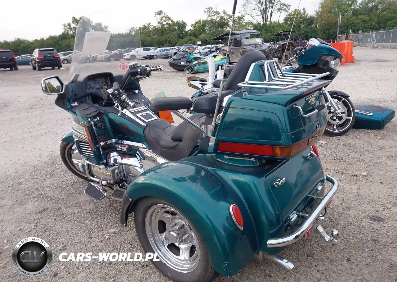 1995 Honda Gl1500 Se12 VIN:1HFSC2239SA703067 - 3