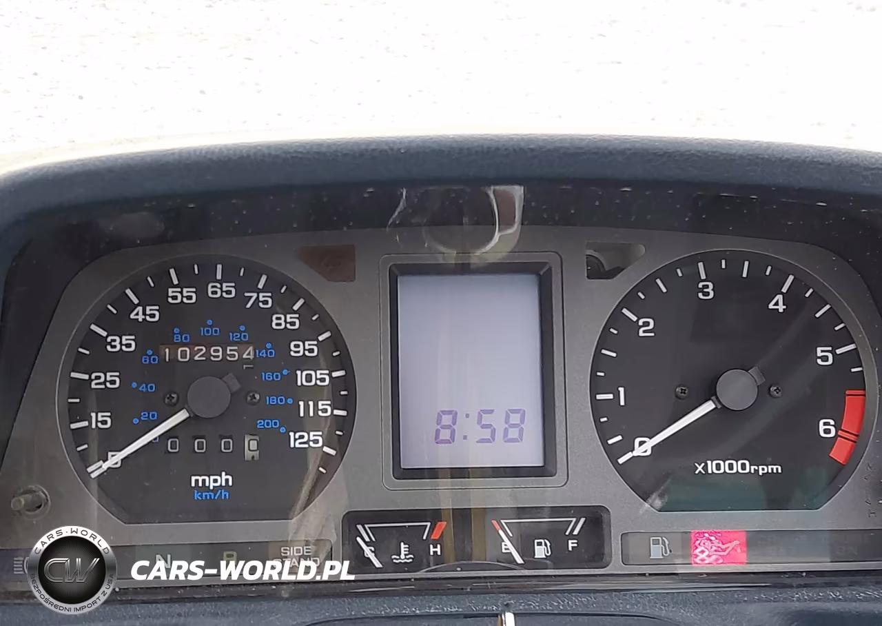 1995 Honda Gl1500 Se12 VIN:1HFSC2239SA703067 - 7