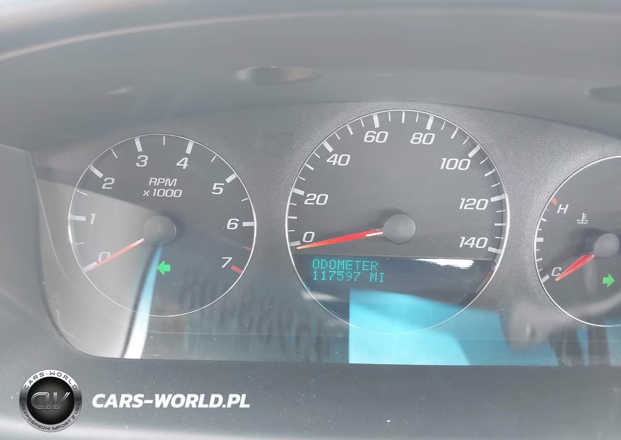 2013 Chevrolet Impala Ltz VIN:2G1WC5E33D1217353 - 7