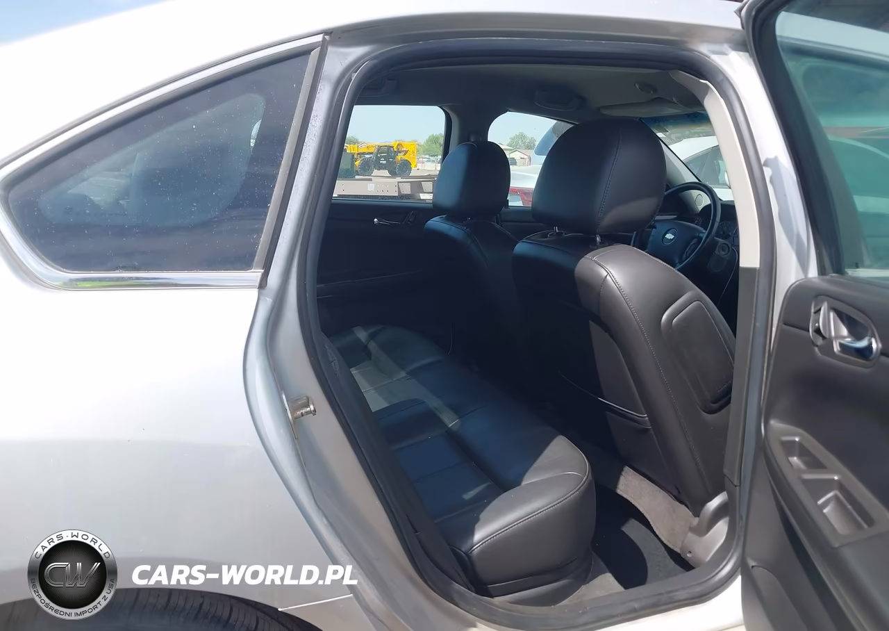 2013 Chevrolet Impala Ltz VIN:2G1WC5E33D1217353 - 8
