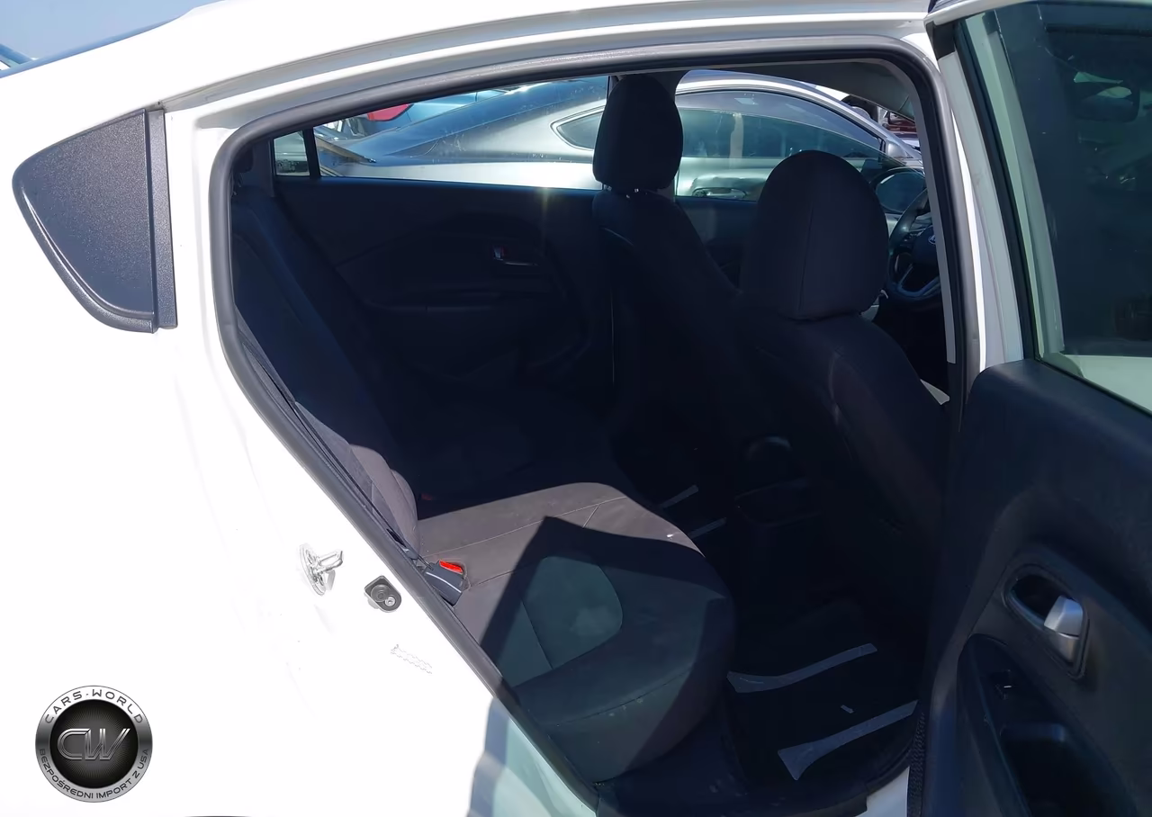 2016 Kia Rio Lx VIN:KNADM4A33G6663895 - 8