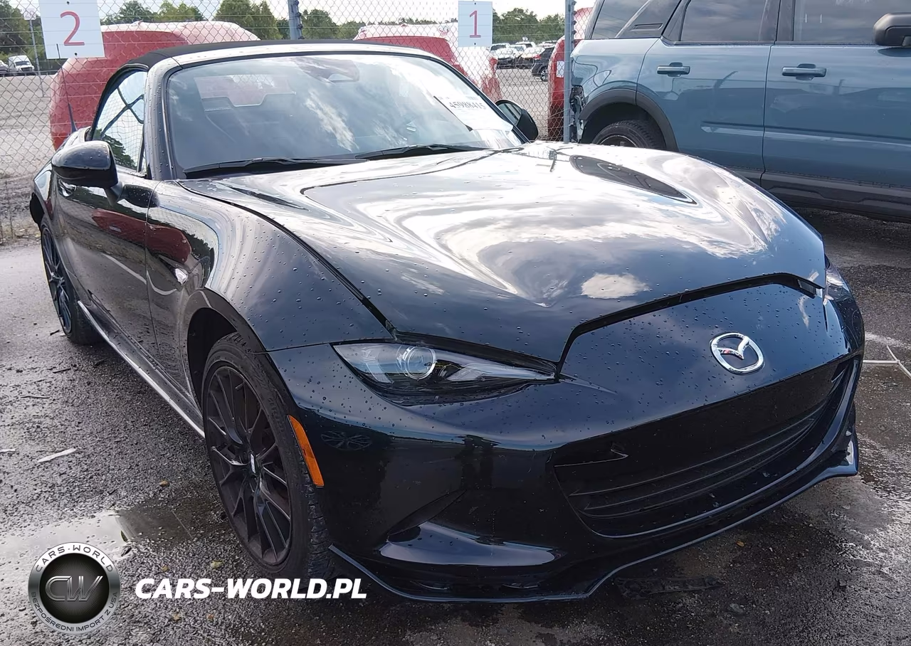2024 Mazda Mx-5 Miata Club – zdjęcie 1 z 16