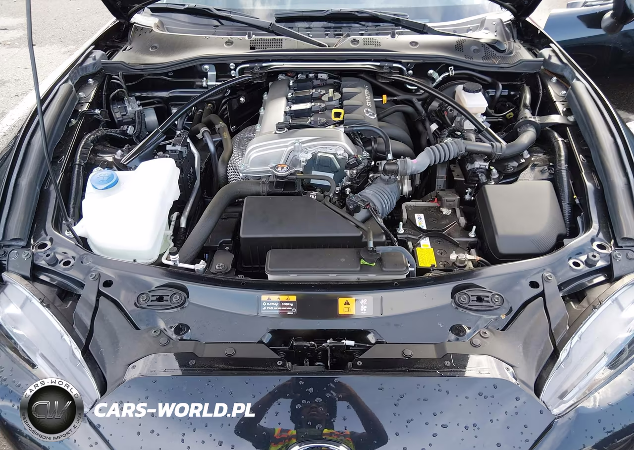 2024 Mazda Mx-5 Miata Club VIN:JM1NDAC73R0609007 - 10