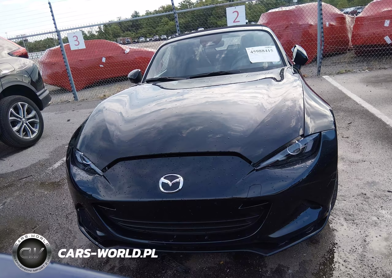 2024 Mazda Mx-5 Miata Club VIN:JM1NDAC73R0609007 - 12