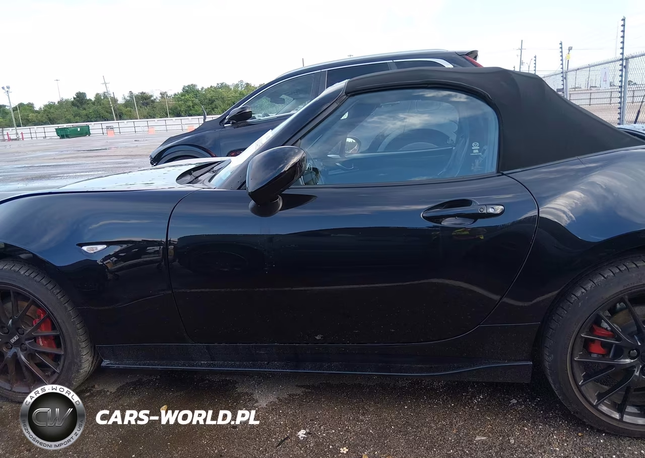 2024 Mazda Mx-5 Miata Club VIN:JM1NDAC73R0609007 - 14