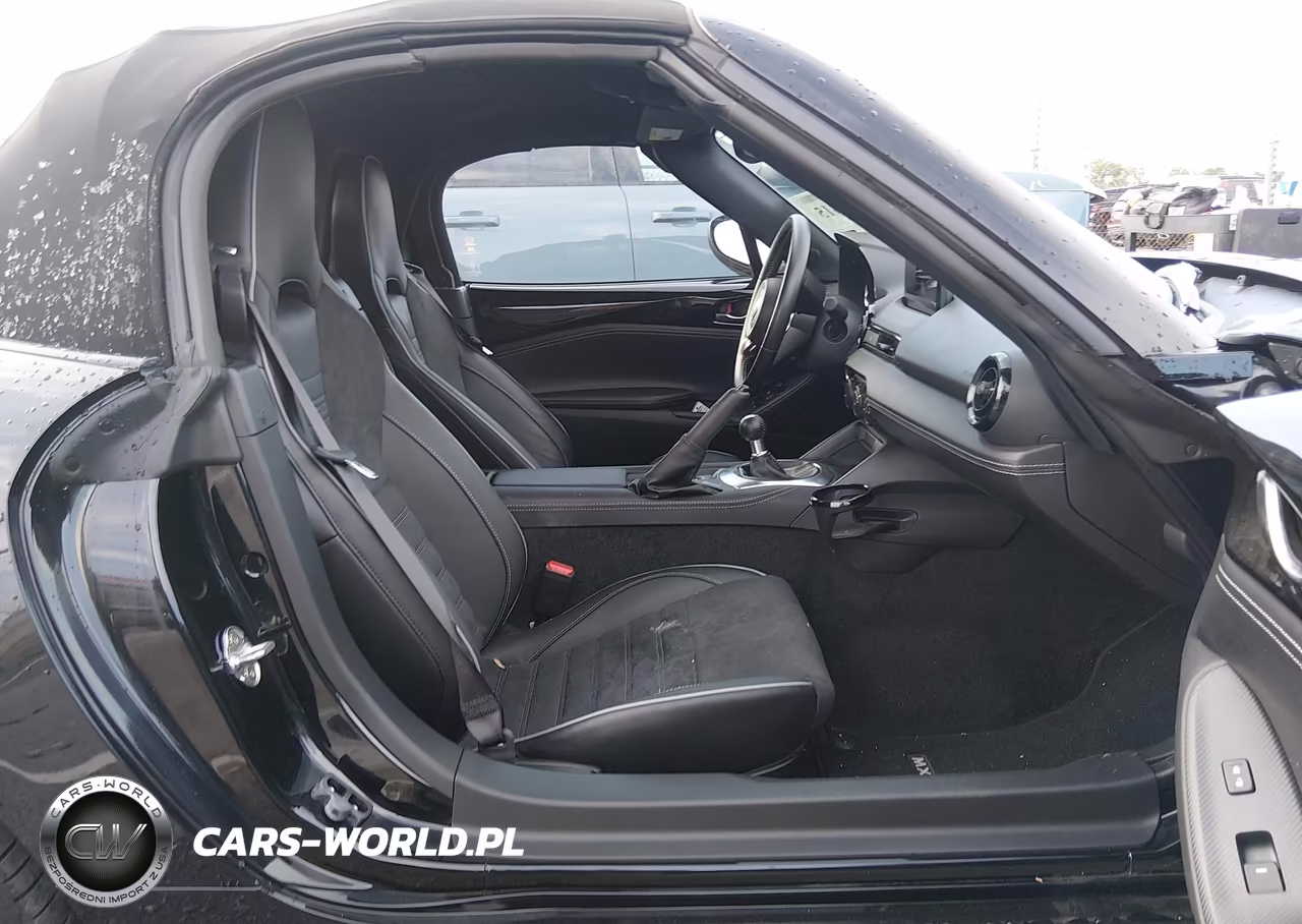 2024 Mazda Mx-5 Miata Club VIN:JM1NDAC73R0609007 - 5