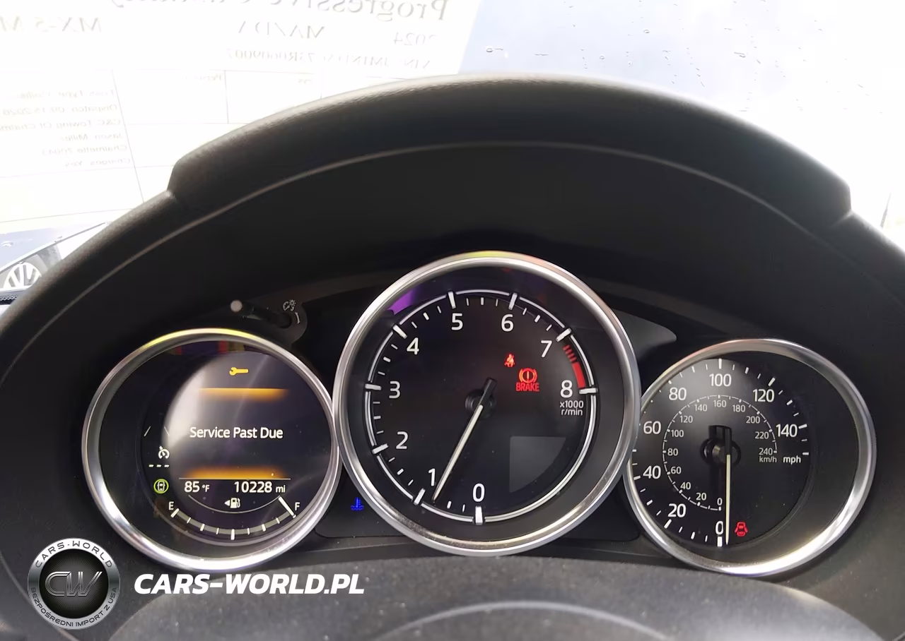 2024 Mazda Mx-5 Miata Club VIN:JM1NDAC73R0609007 - 7