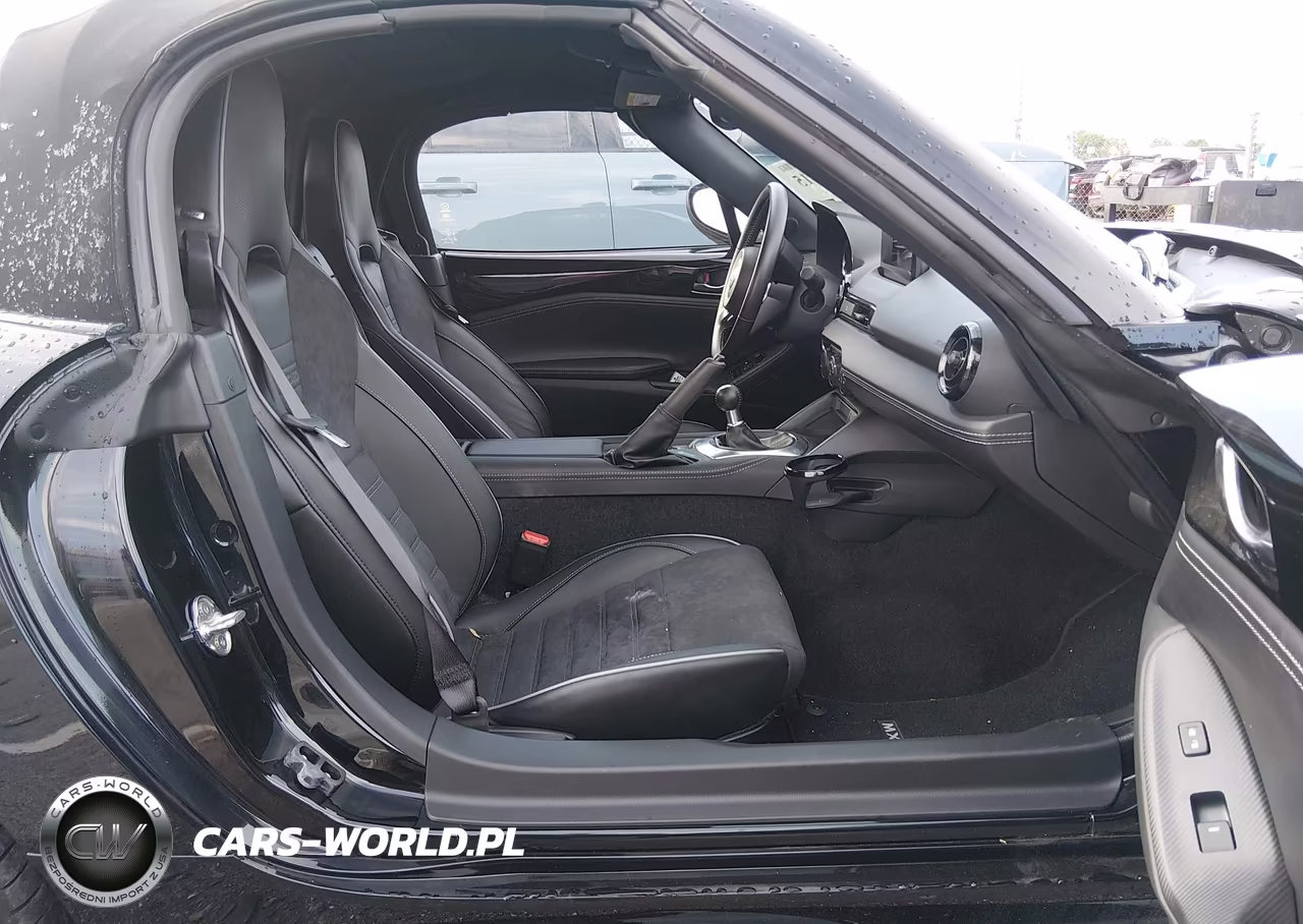 2024 Mazda Mx-5 Miata Club VIN:JM1NDAC73R0609007 - 8