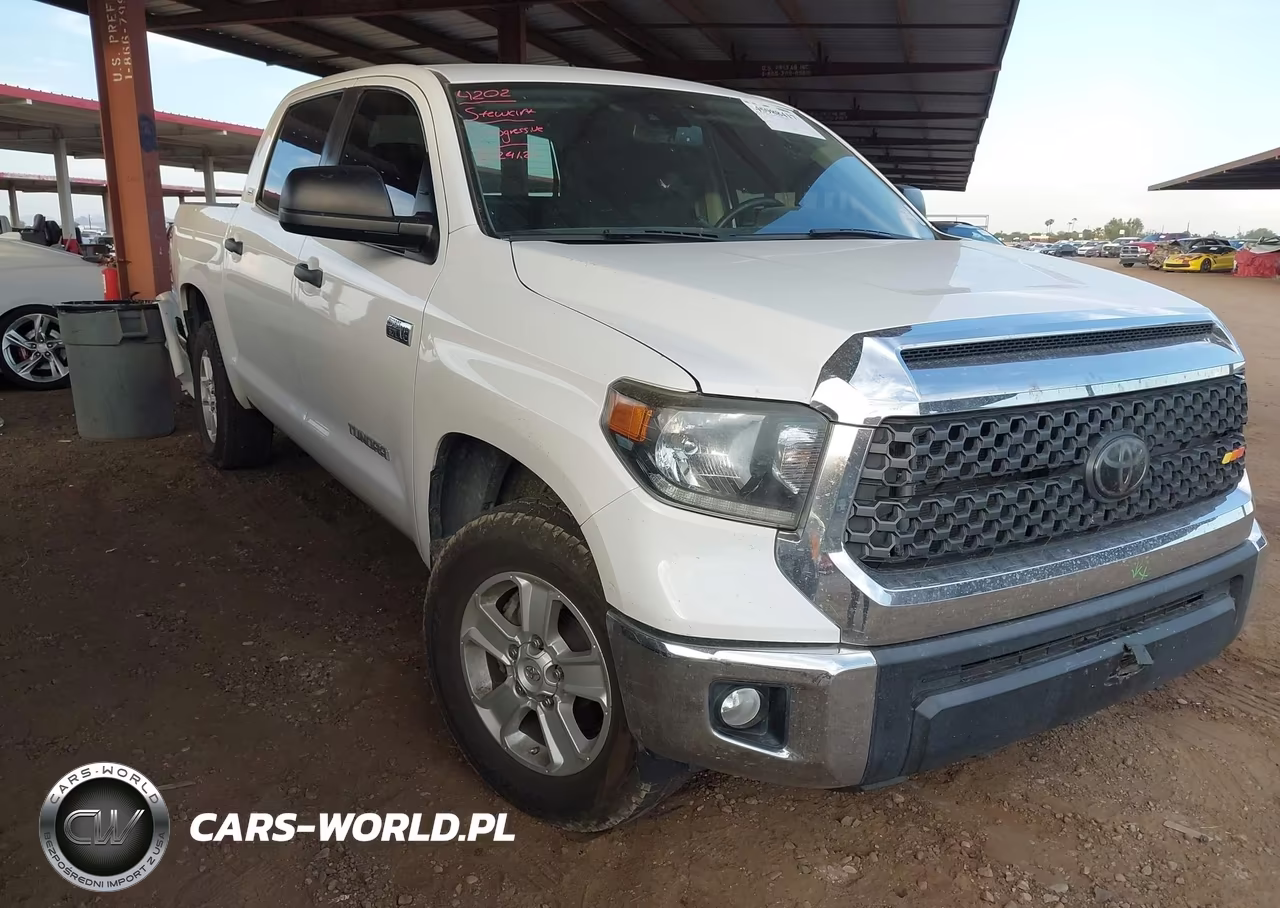 2021 Toyota Tundra Sr5