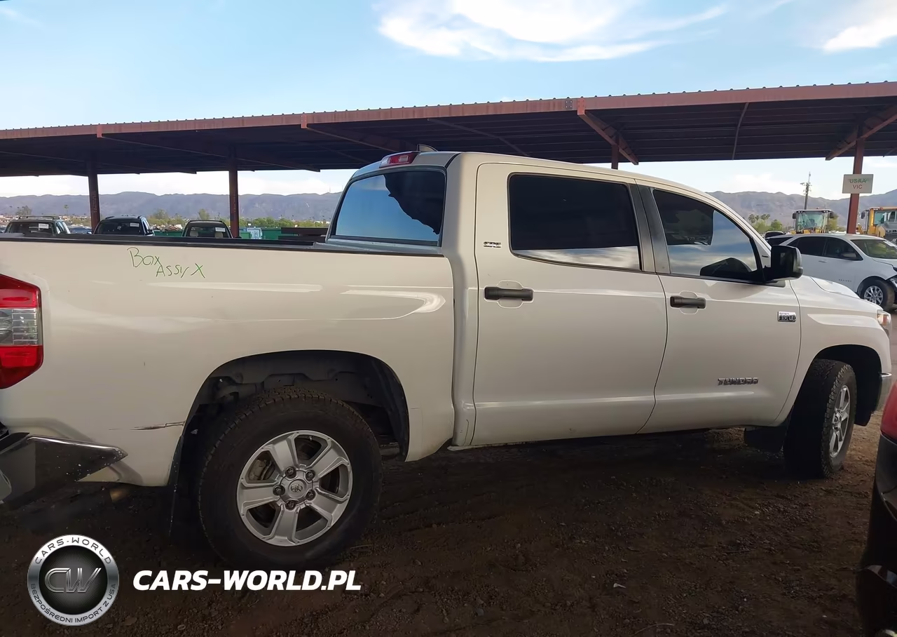 2021 Toyota Tundra Sr5 VIN:5TFEY5F11MX294758 - 13