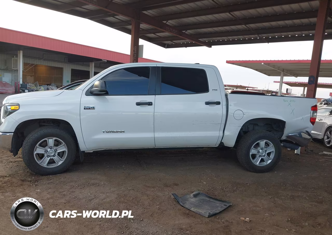 2021 Toyota Tundra Sr5 VIN:5TFEY5F11MX294758 - 14