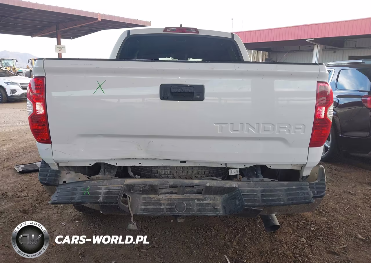 2021 Toyota Tundra Sr5 VIN:5TFEY5F11MX294758 - 16