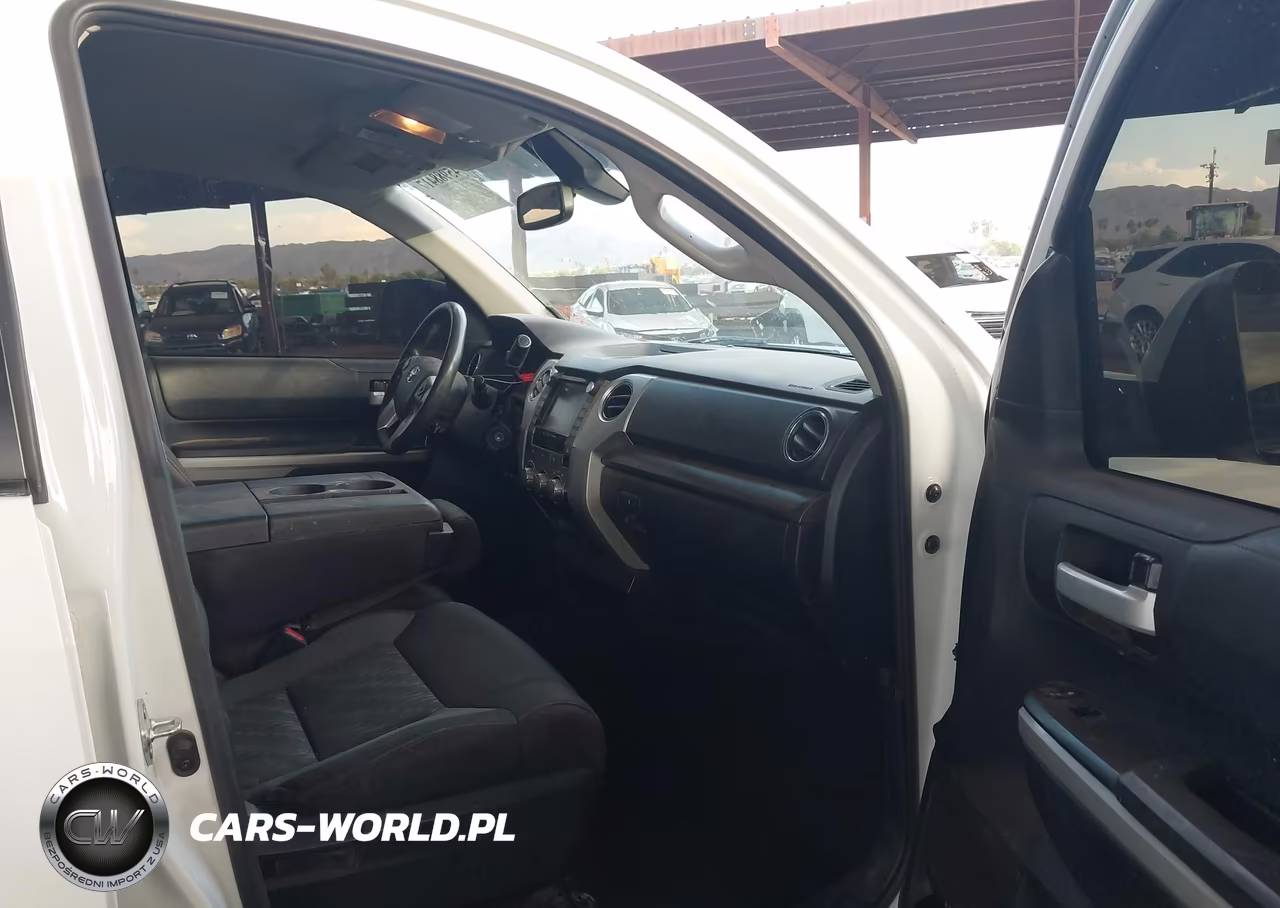 2021 Toyota Tundra Sr5 VIN:5TFEY5F11MX294758 - 5