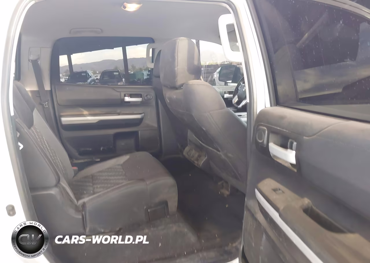 2021 Toyota Tundra Sr5 VIN:5TFEY5F11MX294758 - 8