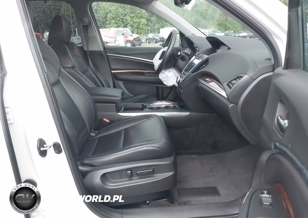 2017 Acura Mdx Technology Entertainment Pkgs VIN:5FRYD4H75HB012835 - 5