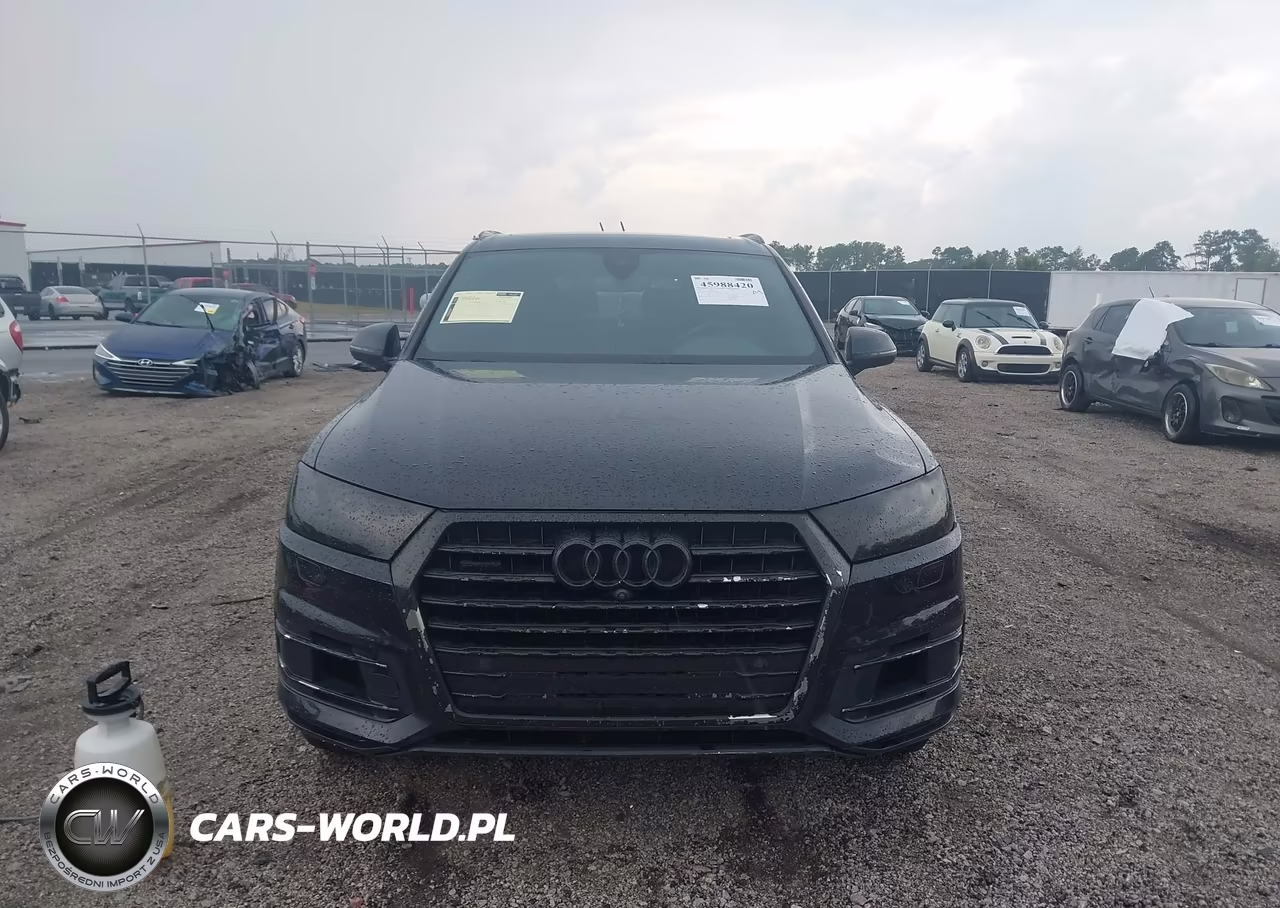 2017 Audi Q7 3.0T Premium VIN:WA1LAAF79HD027149 - 12