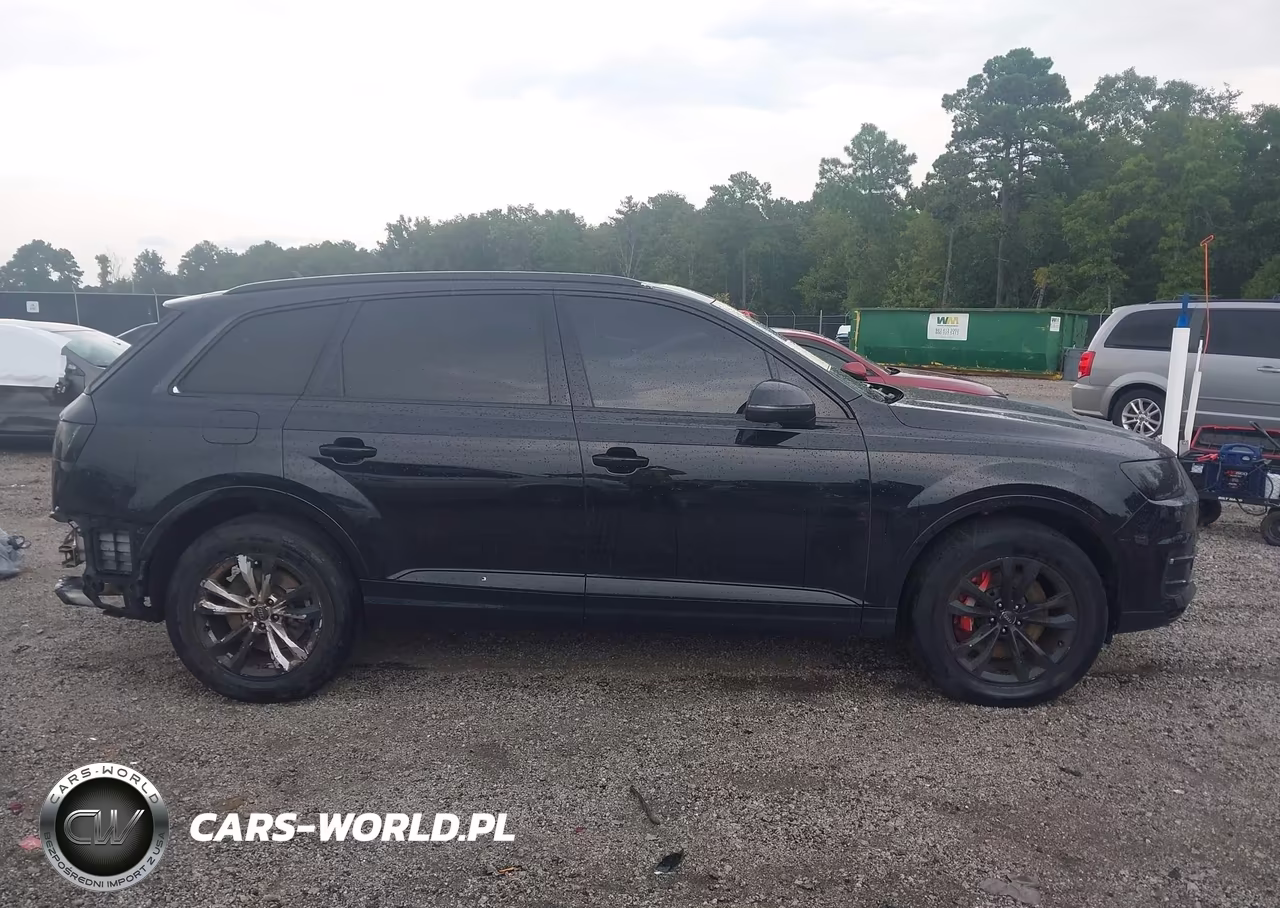 2017 Audi Q7 3.0T Premium VIN:WA1LAAF79HD027149 - 13