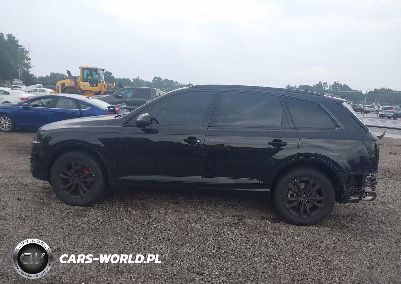 2017 Audi Q7 3.0T Premium VIN:WA1LAAF79HD027149 - 14