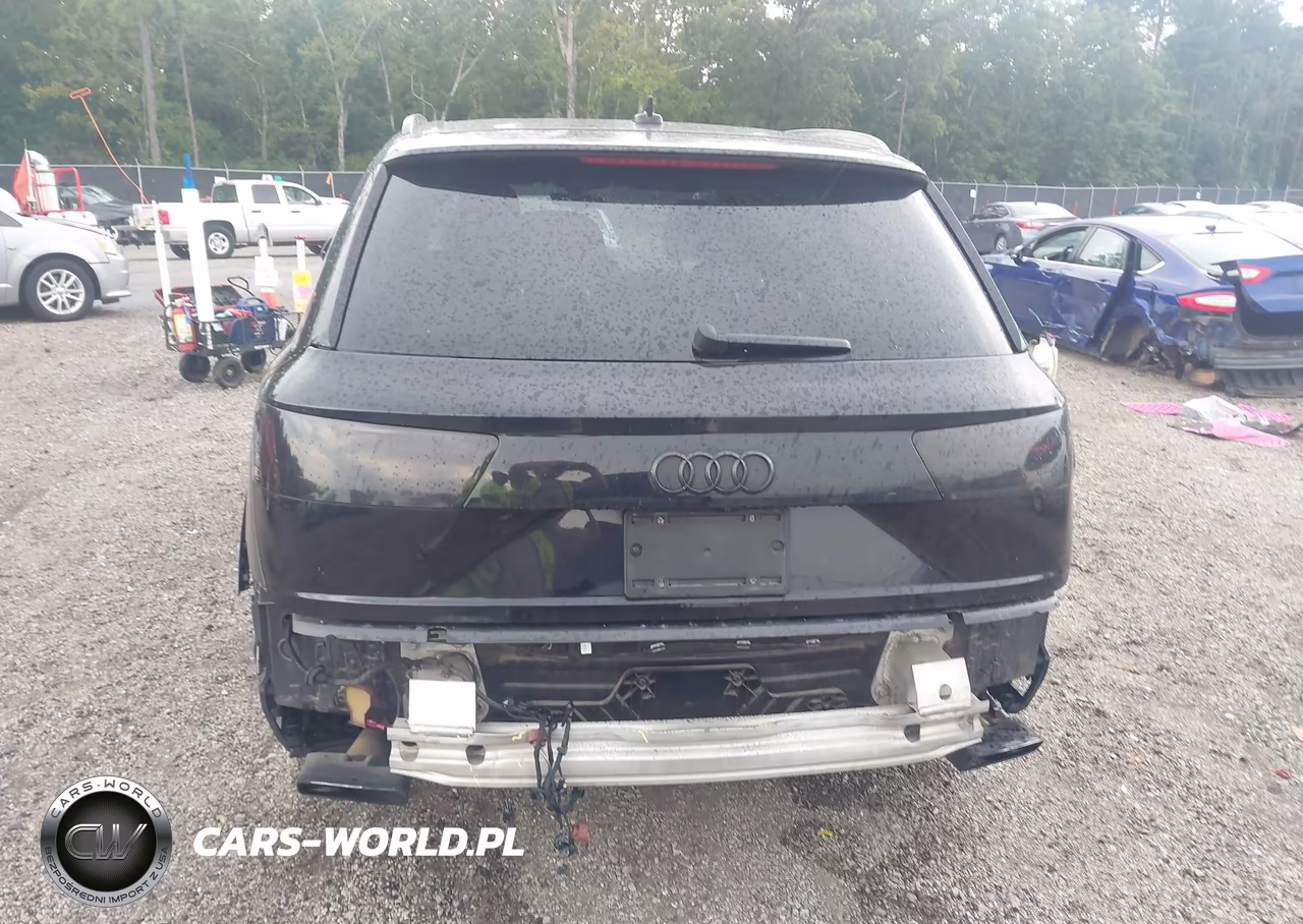 2017 Audi Q7 3.0T Premium VIN:WA1LAAF79HD027149 - 16