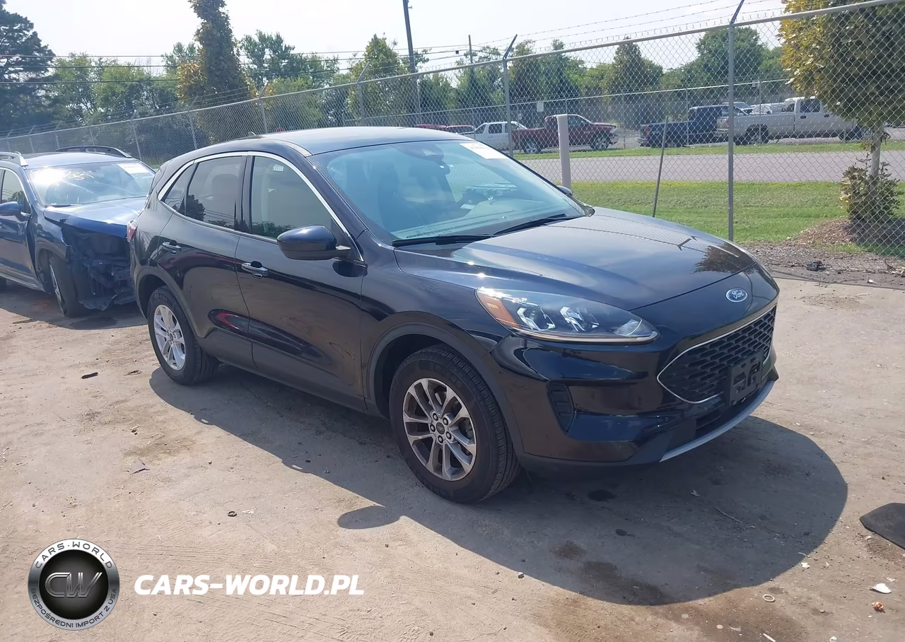 2021 Ford Escape Se