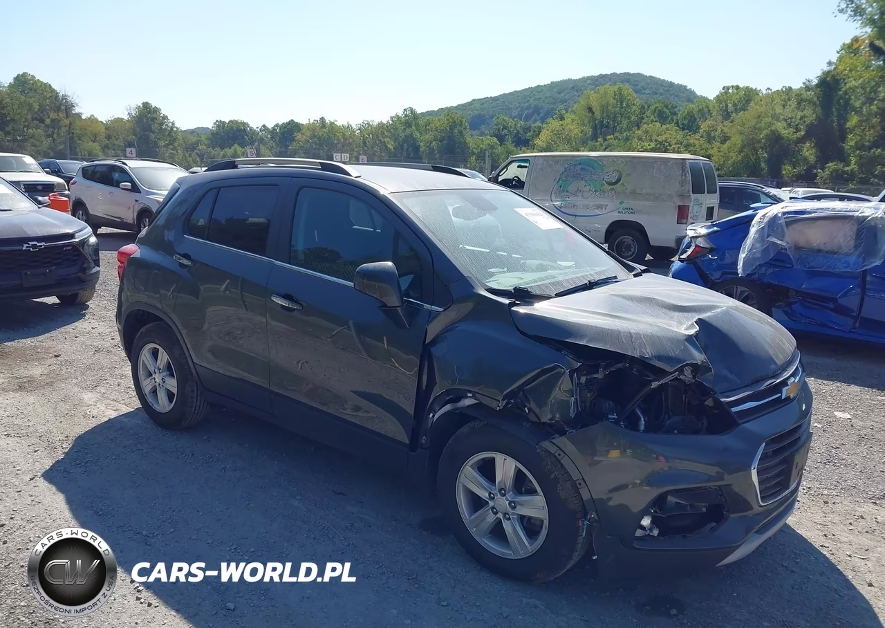 2019 Chevrolet Trax Lt – zdjęcie 1 z 16