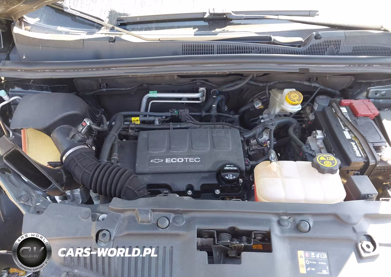 2019 Chevrolet Trax Lt VIN:3GNCJLSB5KL387832 - 10