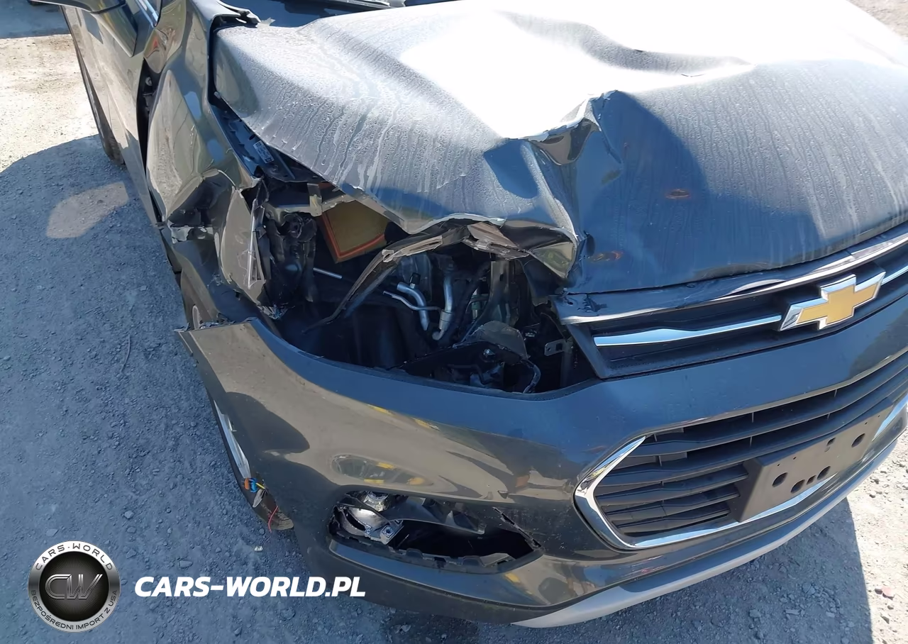 2019 Chevrolet Trax Lt VIN:3GNCJLSB5KL387832 - 6